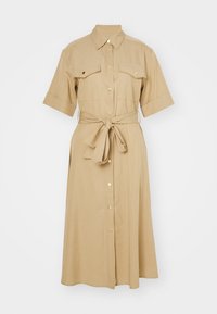 - Sukienka koszulowa