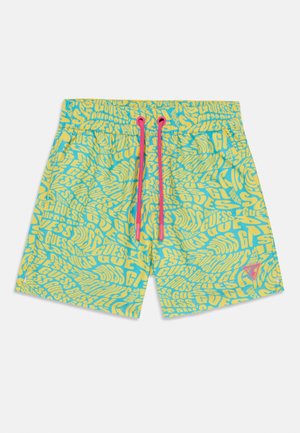 JUNIOR SWIMWEAR TRUNK MINI ME - Short de bain - blue