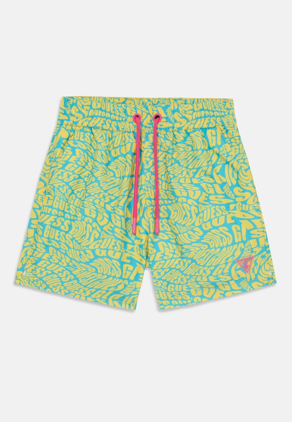 JUNIOR SWIMWEAR TRUNK MINI ME - Swimming shorts