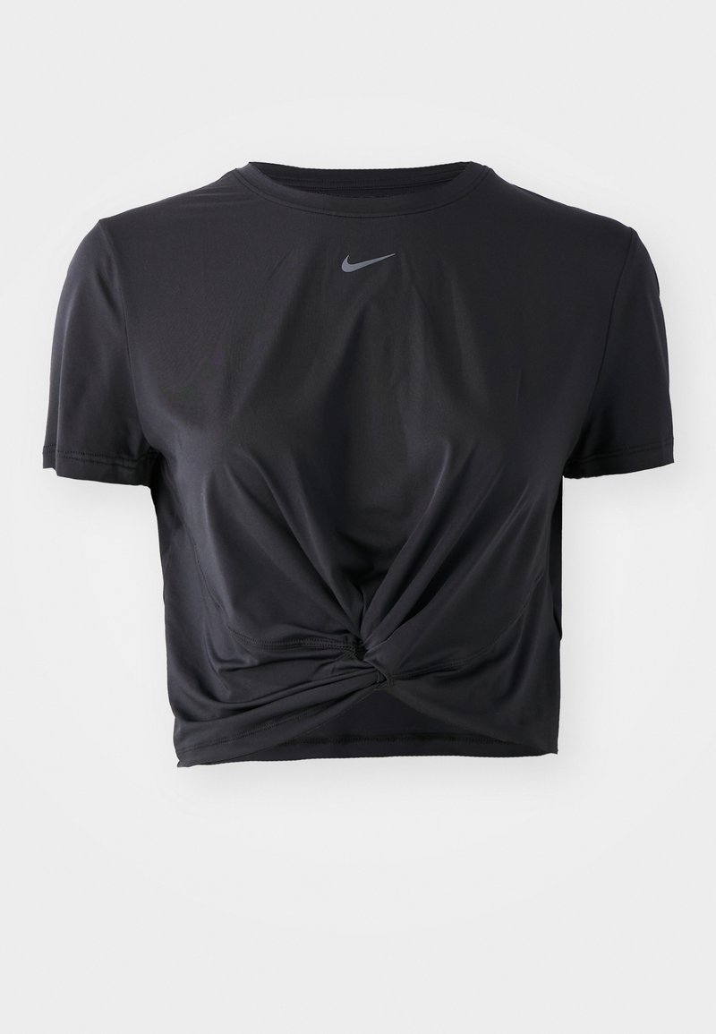 Nike Performance Sport T-shirt zwart