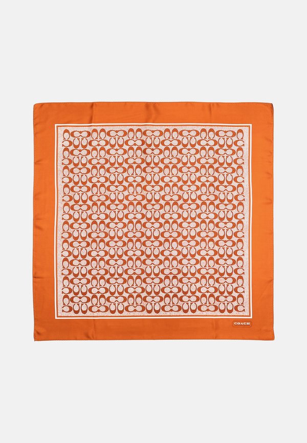 Foulard - dark beige2