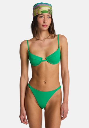 SOL SEARCHER MAYA - Κάτω μέρος μπικίνι - summer green