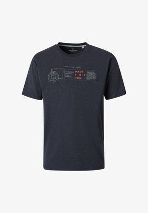CASAMODA, - T-shirt z nadrukiem
