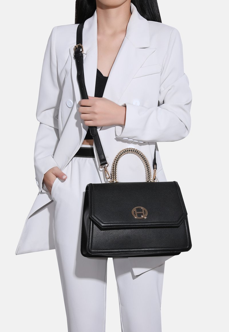 Queen Helena Borsa a mano nero Zalando.it