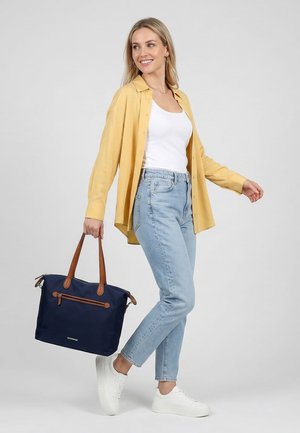 Emily & Noah JARINA - Handbag - blue