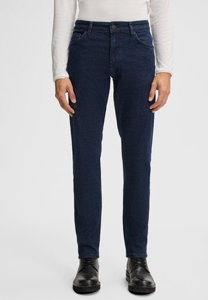SEB - Jeansy Slim Fit