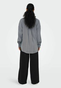 ONLY Button-down blouse - plum kitten