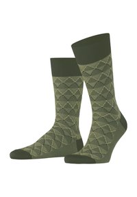 Unausgewählt, hunter green