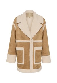 CUBOJANA - Winter coat - bone brown