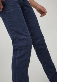 Jack & Jones Junior JJIGLENN JJORIGINAL JNR - Jeans slim fit - blue denim