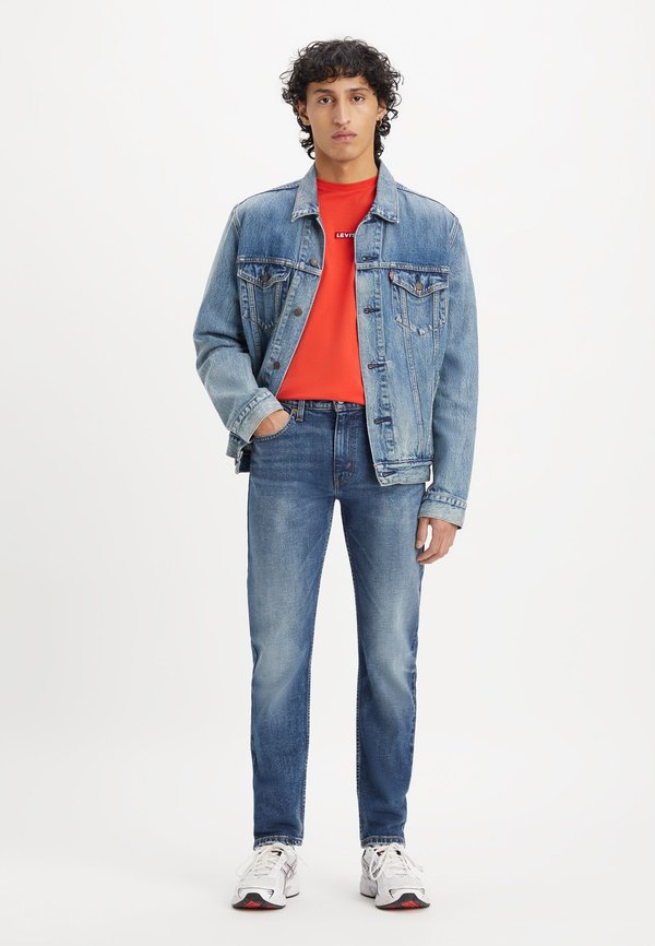 502™ TAPER HI BALL - Straight leg jeans - about dang time