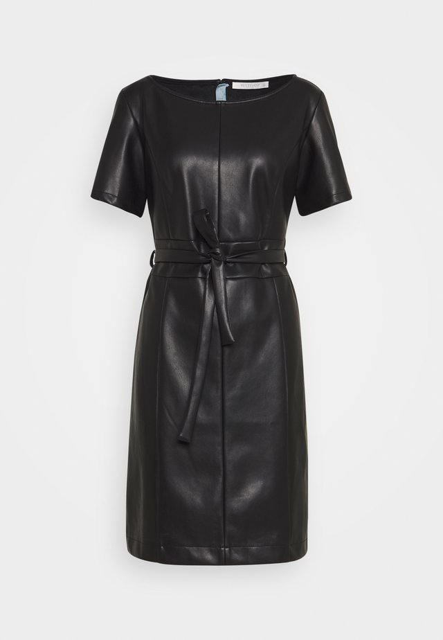 Robe d'été - black
