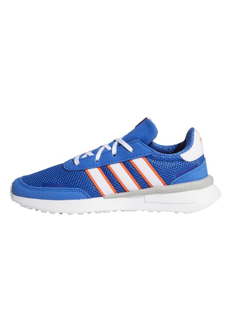 adidas Originals RETROSET SHOES - Sneakers laag - blue/Blauw - Zalando.nl