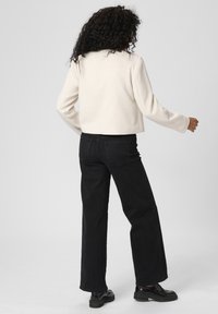 Kaffe Summer jacket - moonstruck melange