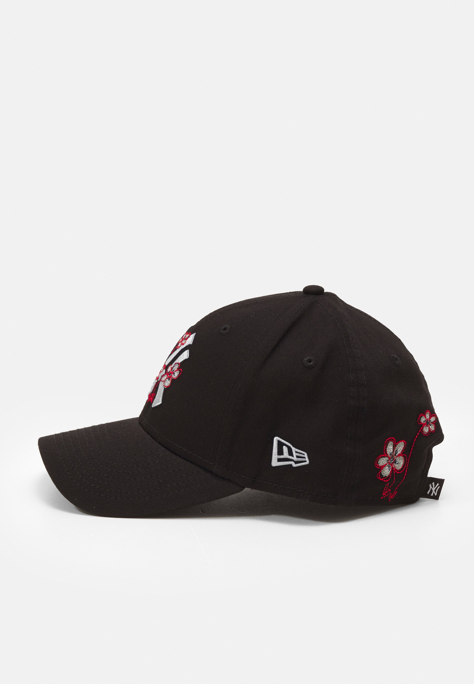 New Era FLOWER ICON FORTY UNISEX - Cap - black - Zalando.co.uk