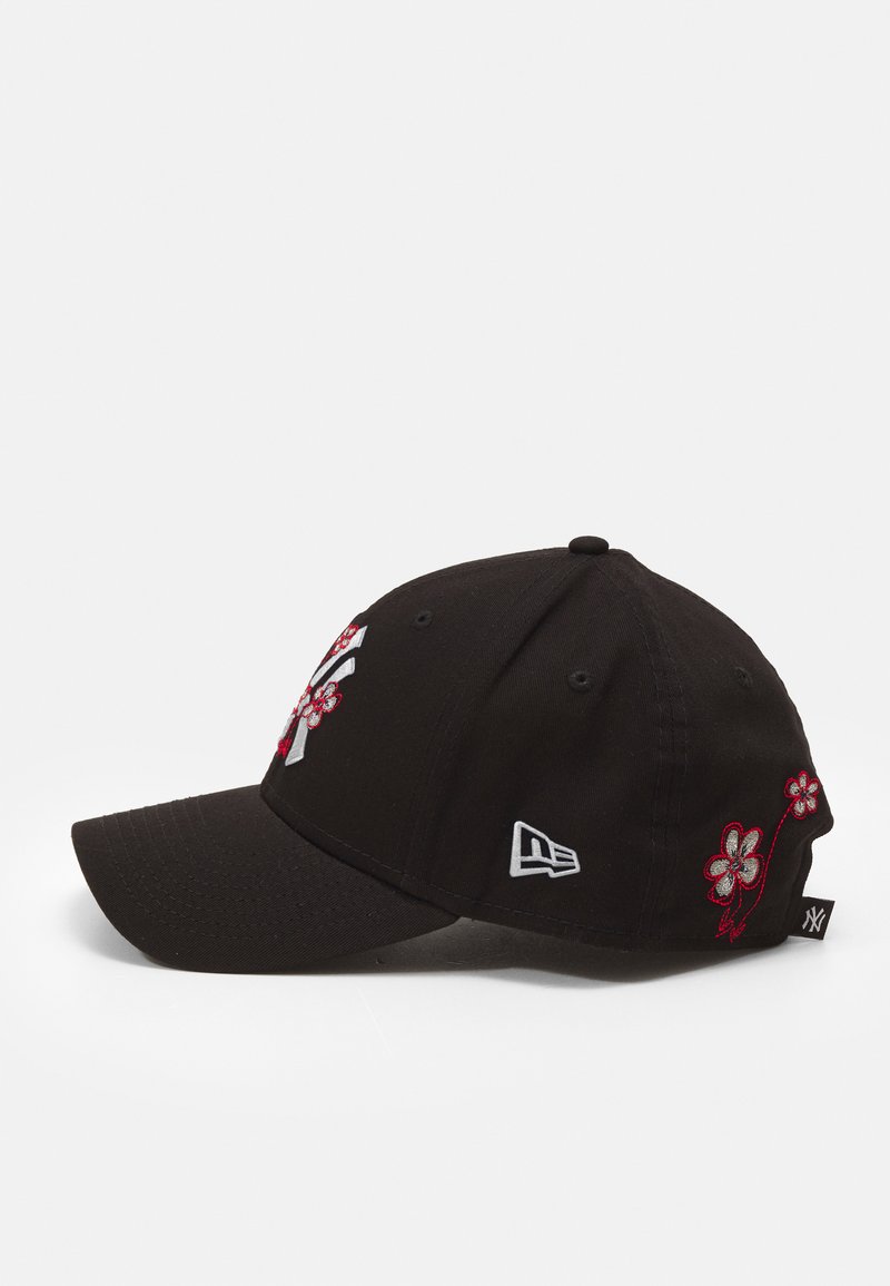 New Era FLOWER ICON FORTY UNISEX - Cap - black - Zalando display picture 1
