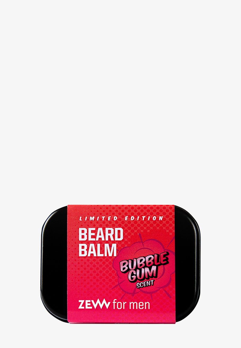 Zew for Men BEARD BALM - After-Shave Balsam - bubble gum