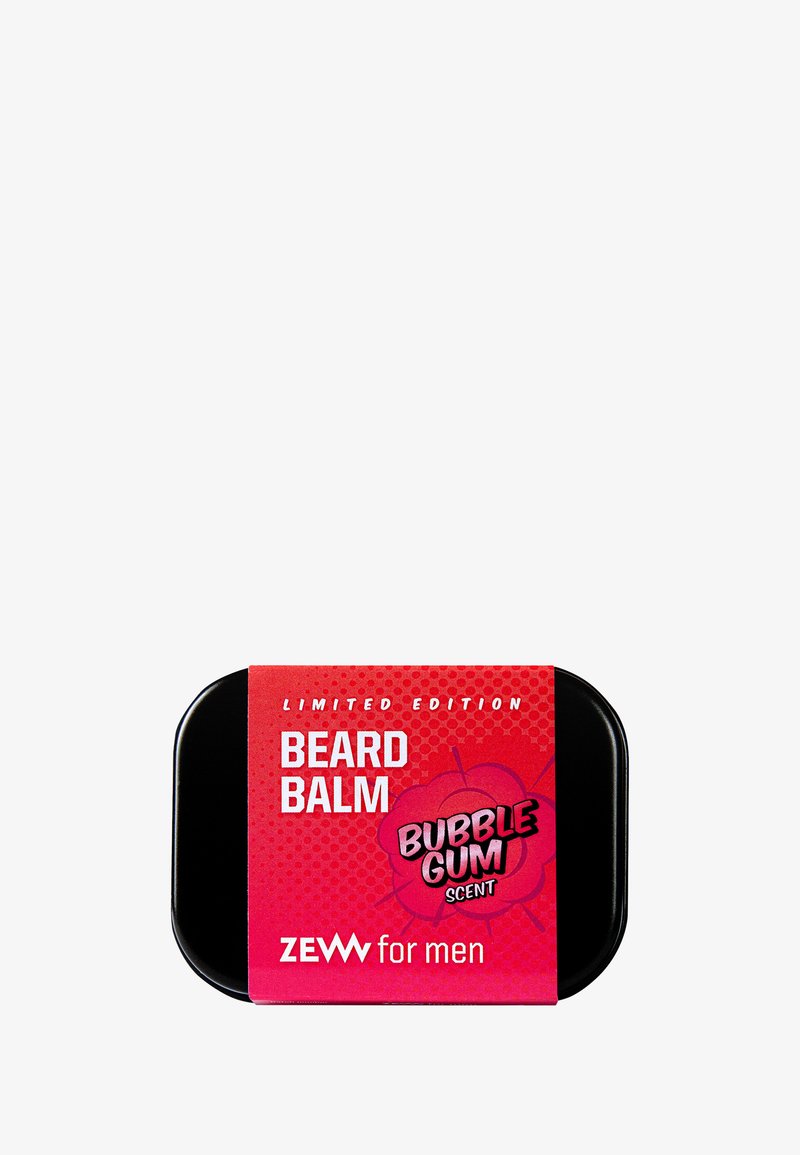 Zew for Men BEARD BALM - After-Shave Balsam - bubble gum