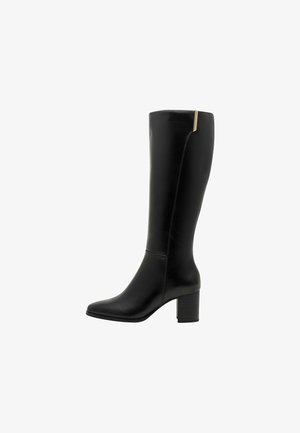 Marco Tozzi Stivali alti - black