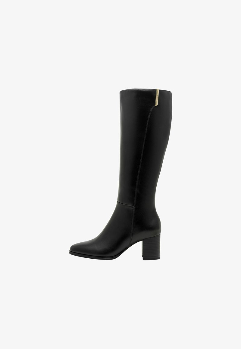 Marco Tozzi Stiefel - black