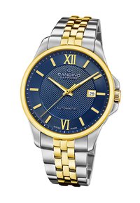 Candino AUTOMATIK - Watch - silber