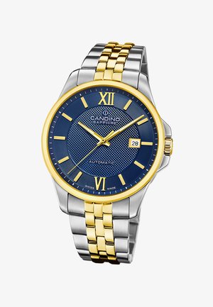 Candino AUTOMATIK - Uhr - silber