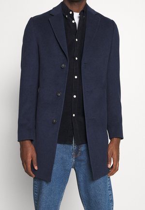 Abrigo clásico - dark blue