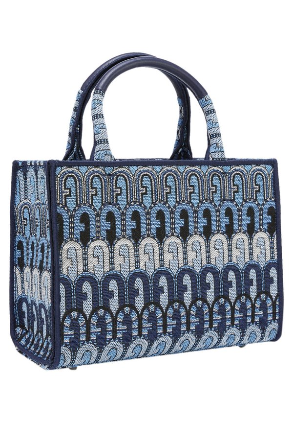 OPPORTUNITY  - Tote bag - toni blu denim2