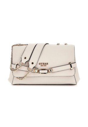 Cross body bag - weiß