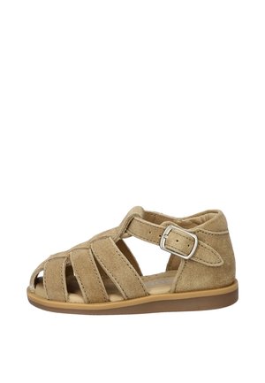 Nelson Kids Outdoorsandalen - bruin