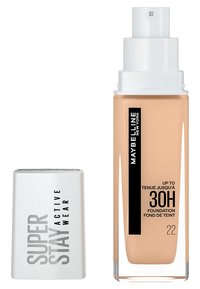 Maybelline New York LOT DE 2 - FOND DE TEINT SUPERSTAY ACTIVE WEAR 30H - Foundation - 22 light bisque