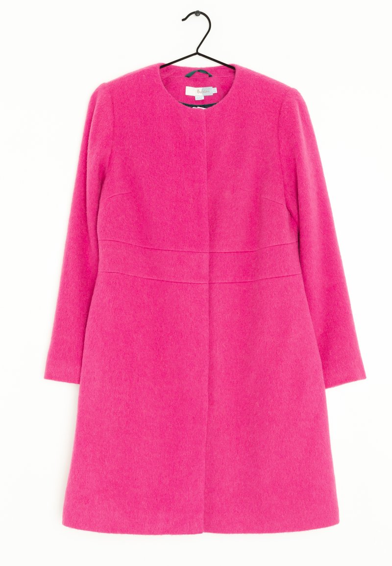 Boden Klassischer Mantel pink (Preowned) Zalando.de