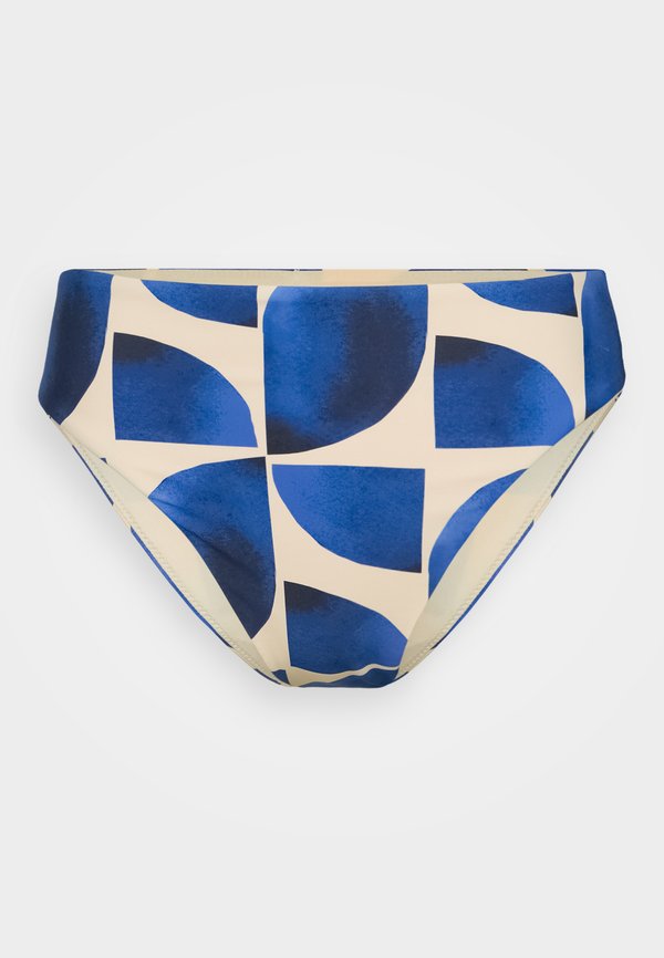 SUNRAY HIGH RISE - Bikini bottoms - ultramarine4