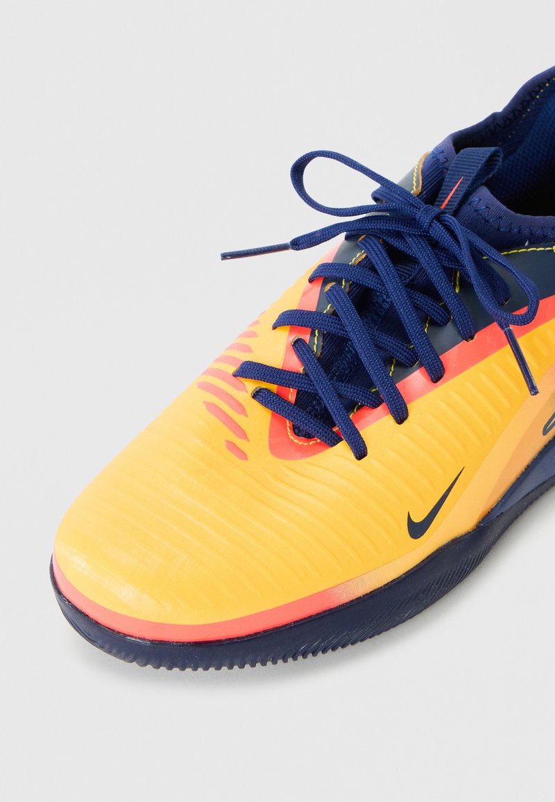 nike phantom scarpe calcetto nike arancioni