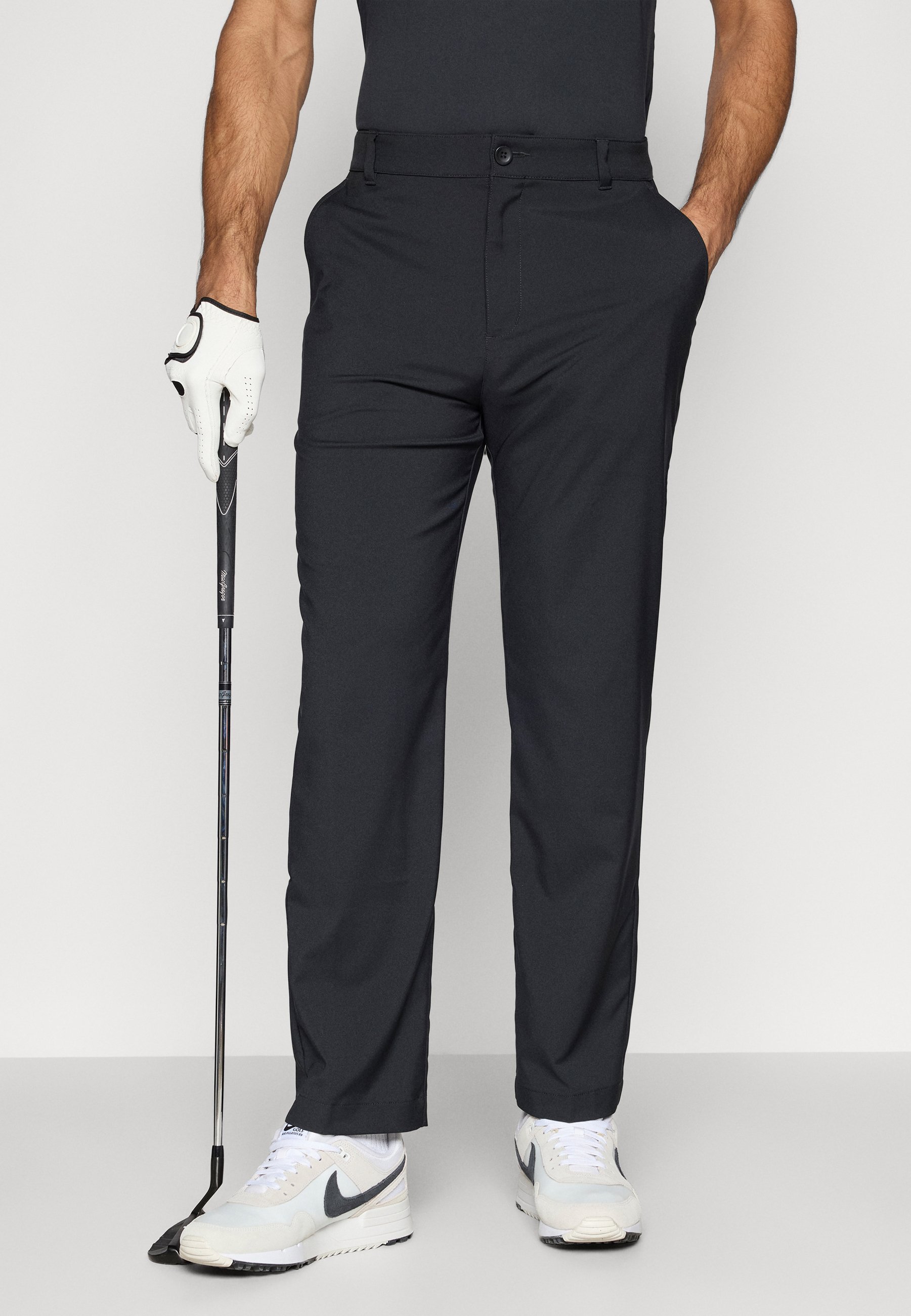nike flex golf trousers mens
