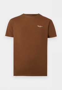 Ikke valgt, brown