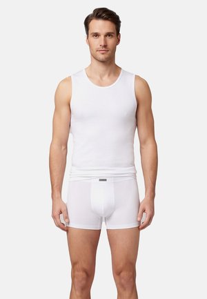 AMMANN, 3ER PACK TANK TOP DAY MODERN / CLOSE TO YOU - Unterhemd/-shirt - weiss