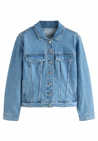 REGULAR FIT - FULLER BUST - Traper jakna - mid blue