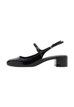 Classic heels - black