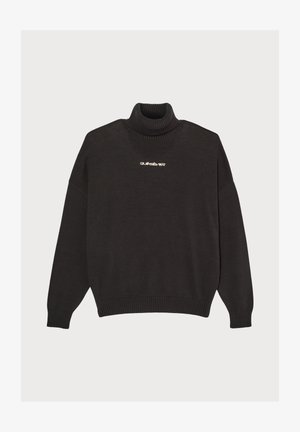 Quiksilver, ANAKAO TURTLE SWEATER - Pullover - tarmac