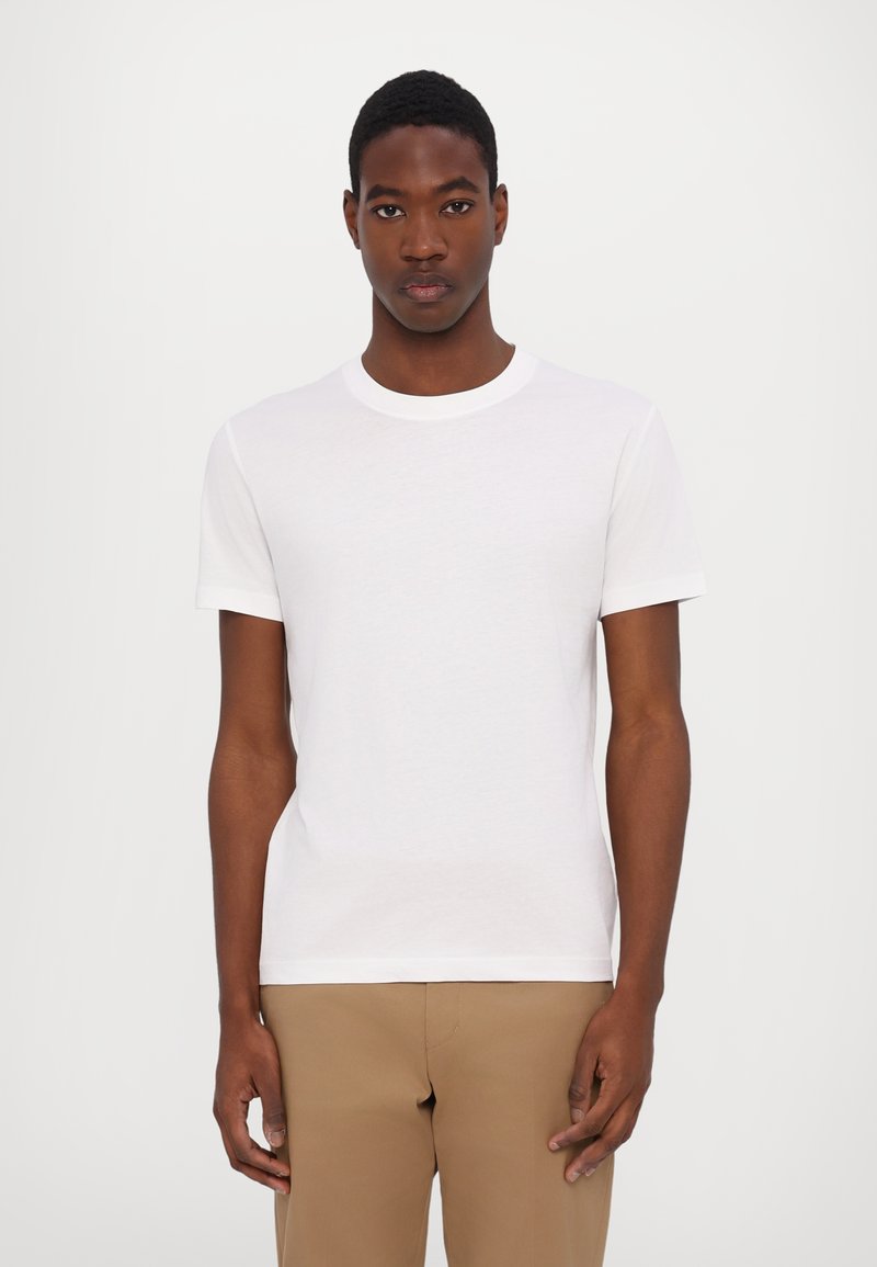 Tiger of Sweden - DILLAN - Basic T-shirt - pure white, Enlarge