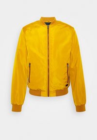 Lindbergh Giubbotto Bomber - gold-coloured