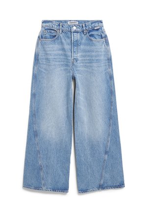 ARMEDANGELS ATHENAAS - Flared Jeans - panarea