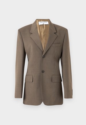 Filippa K TAILORED HOURGLASS  - Bleizeris - driftwood