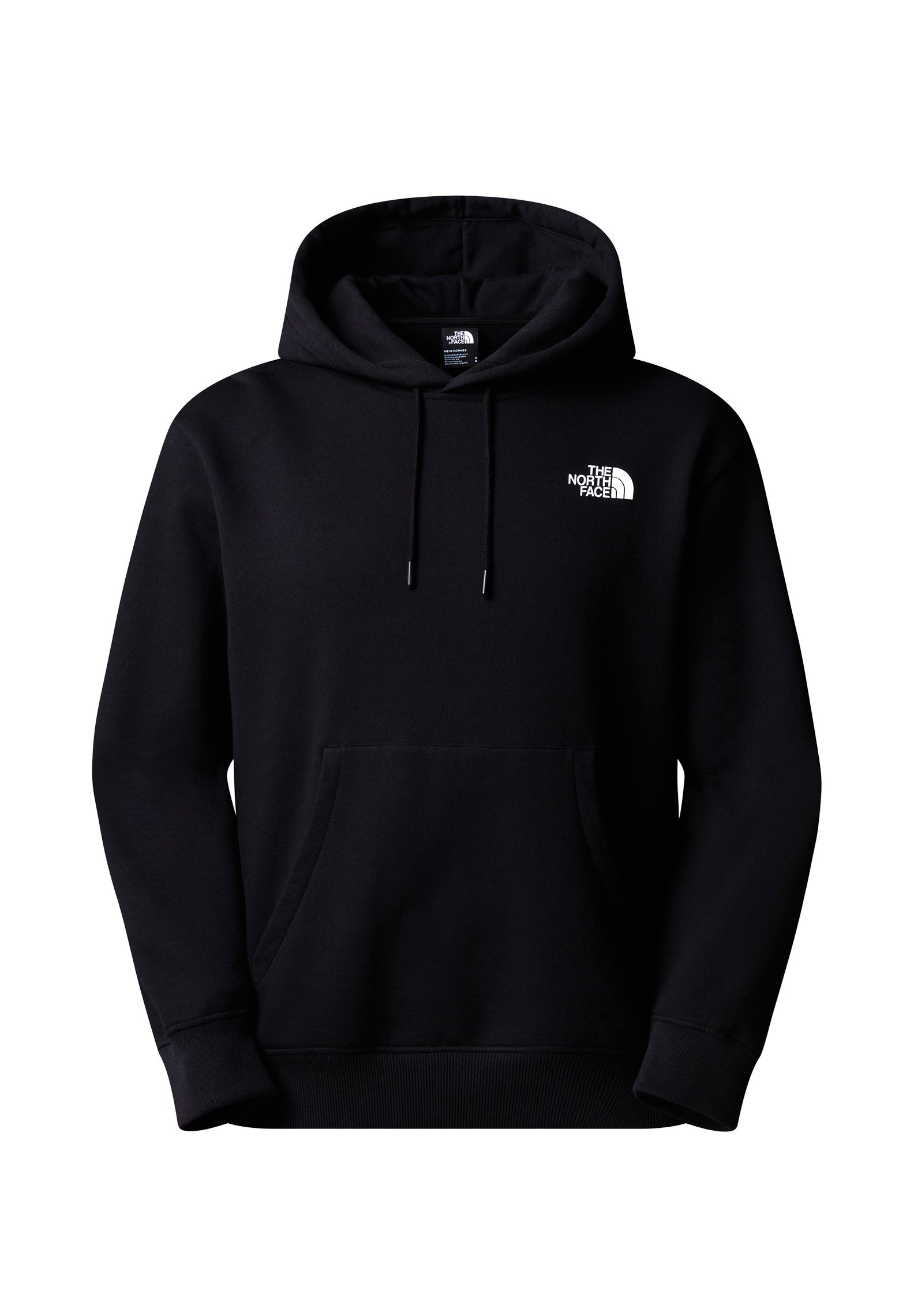 the north face sweat