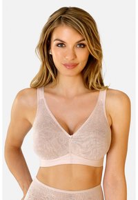 POWERLACE - T-Shirt BH - Beige