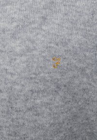 Farah BIRCHALL CREW - Camisola - light grey