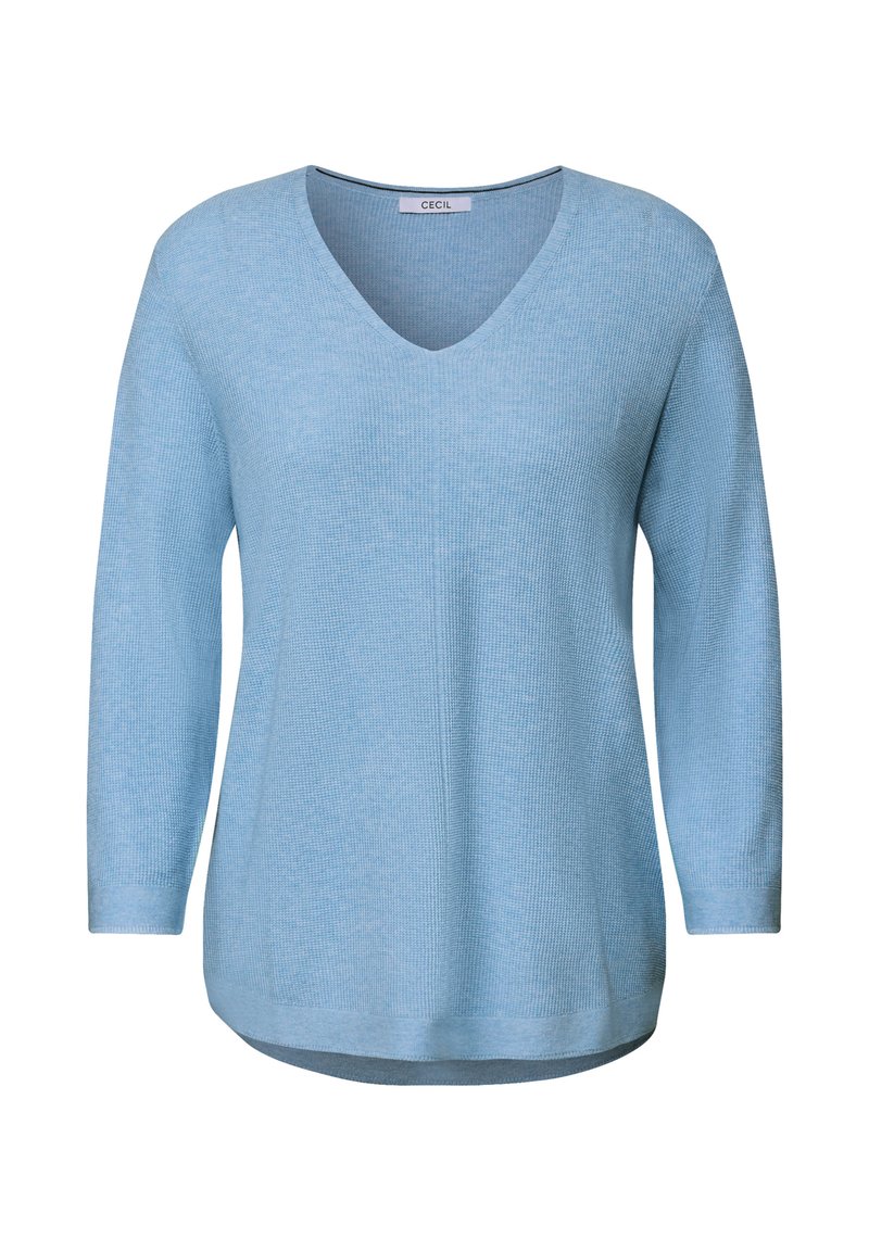 Zalando Cecil Sweatjacke Damen Cecil Pullover Zalando Pullover