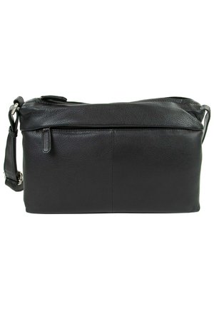 Cross body bag - black