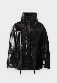 KELSIE SHINE JACKET - Välikausitakki - black
